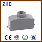 top entry cable connector