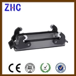 bulkhead mounted housing