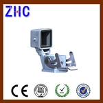 H3A hood with metal cover