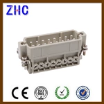 16p heavy duty connector