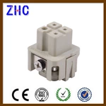 3p female heavy duty connector