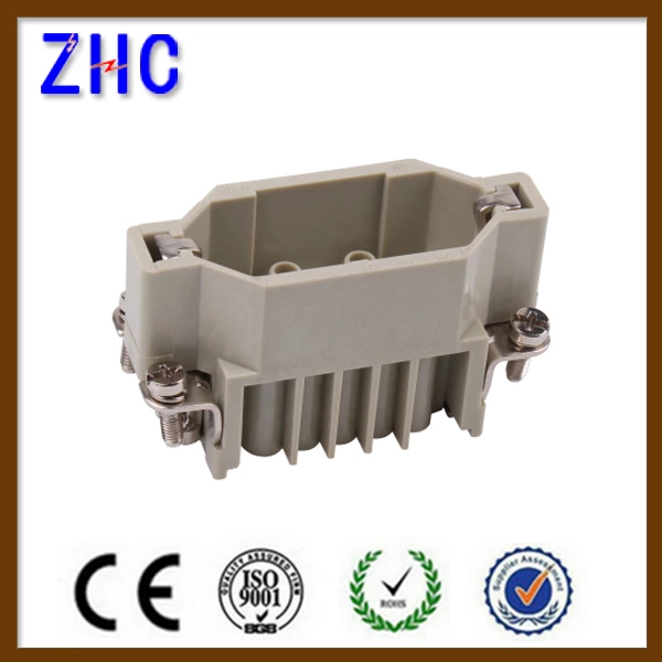 15P heavy duty connector