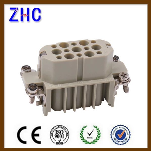 15P harting connector