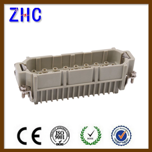 64p heavy duty connector