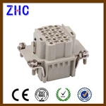 24P Female insert heavy duty connector