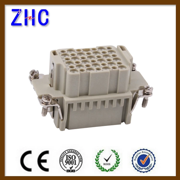 42P female industrial connector