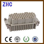 72p female insert connecor