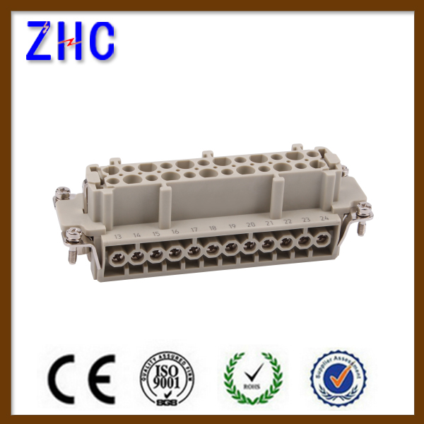 24P electric power connector