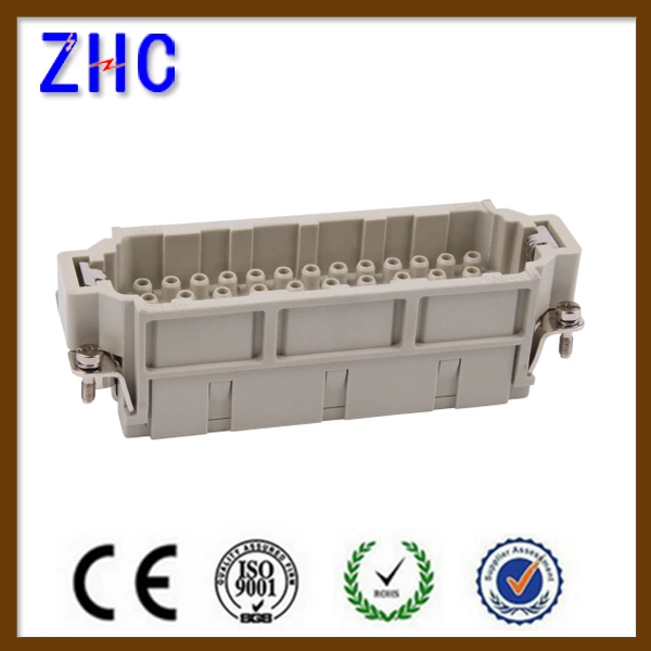 46p heavy duty connector