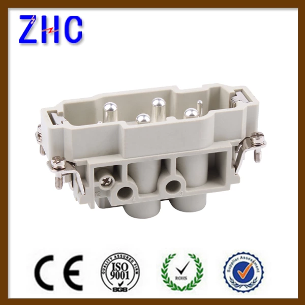 4pin heavy duty connector