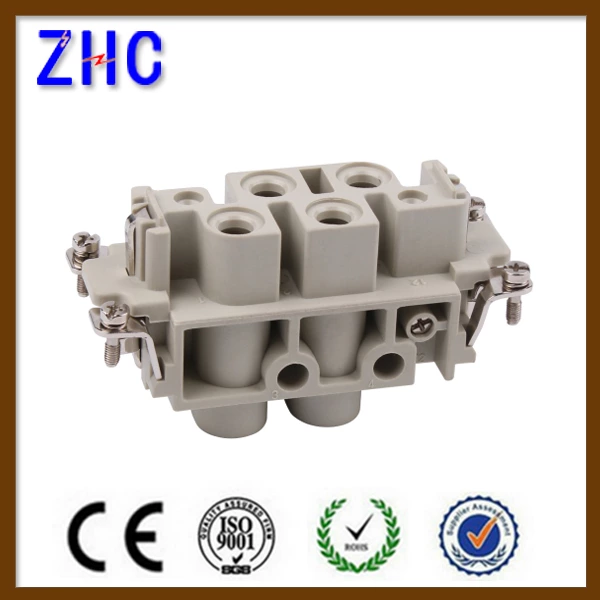 4pin industrial socket