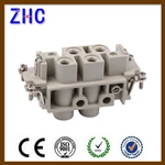 4pin industrial socket