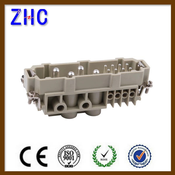 8pin heavy duty connector
