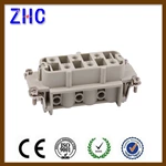 6p heavy duty connector