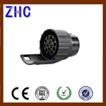 7P 13P min trailer adapter