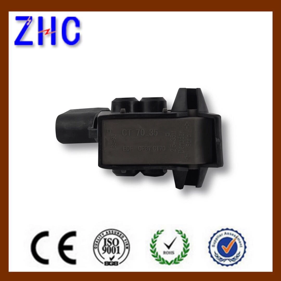 70mm2 insulated piercing connector