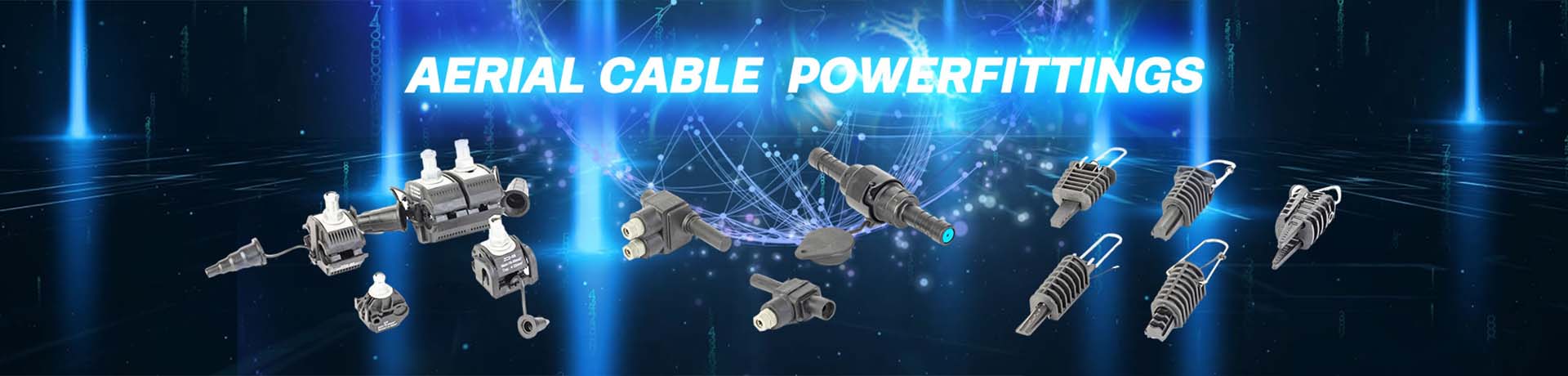 Aerial Cable Powerfitting